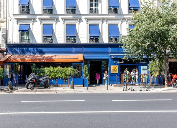 1K Hotel ****, Restaurant, Paris, Île-de-France, France